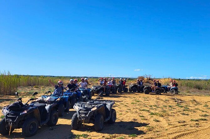 Selinunte Tour A 3 Hour ATV Tour in the Triscina Dunes - The Full Experience: A Detailed Breakdown