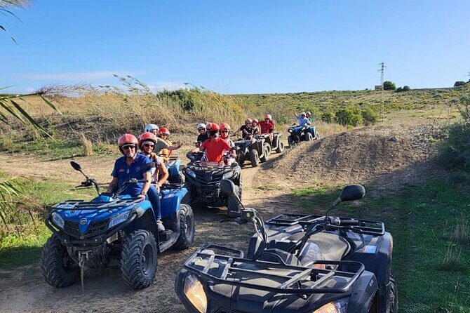 Selinunte Tour A 3 Hour ATV Tour in the Triscina Dunes - Final Thoughts