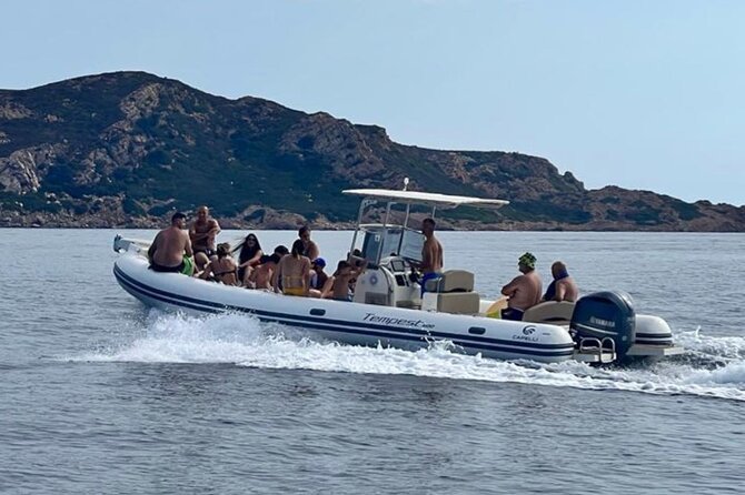 Sella Del Diavolo Private Dinghy Trip With Aperitif - Restrictions and Recommendations