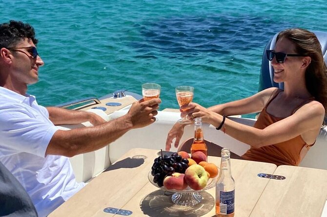 Sella Del Diavolo Private Dinghy Trip With Aperitif - Additional Tips and Information