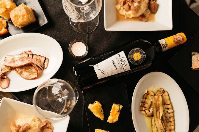 Sella delle Spine Taurasi: Tasting, Vineyard and Cellar Tour - FAQ