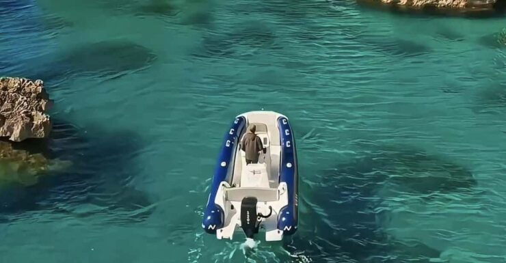Sella Diavolo Eco-Tour With Aperitif on Electric Speed Boat - Good To Know