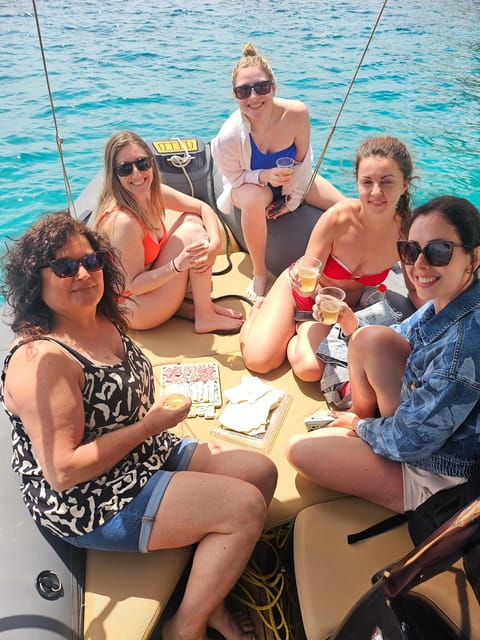 Sella Diavolo Eco-Tour With Aperitif on Electric Speed Boat - Unique Tour Highlights