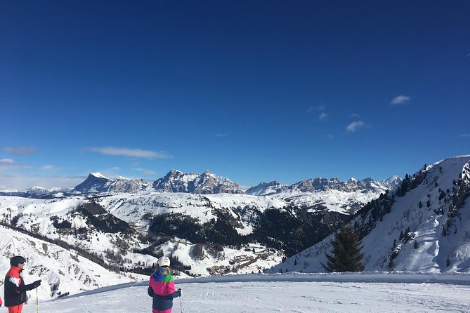 Sellaronda Ski Tour - Tour Description