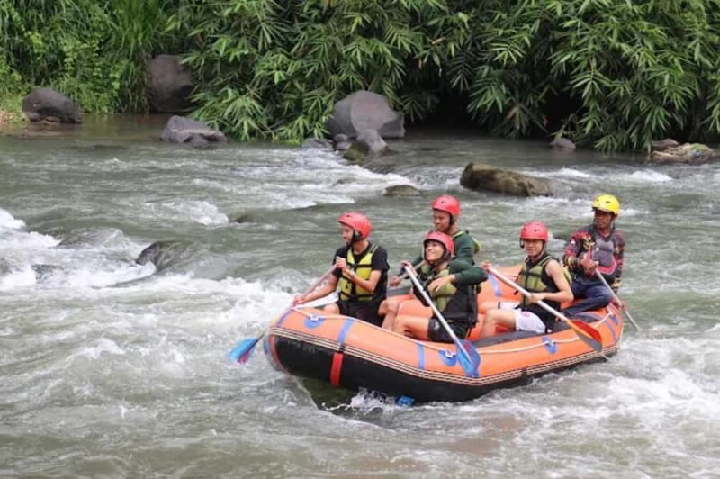 Selogriyo Temple Adventure:Rice Field Trek&Elo River Rafting - FAQ