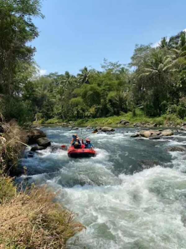 Selogriyo Temple Adventure:Rice Field Trek&Elo River Rafting - Final Words