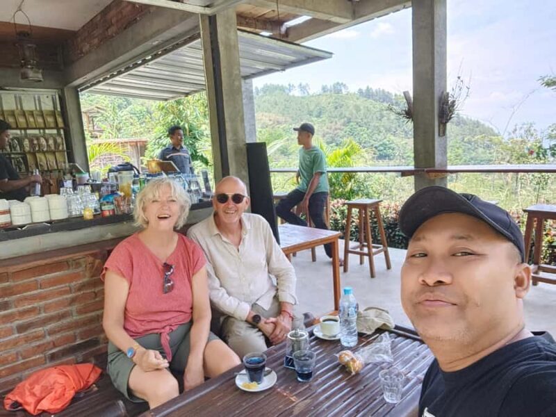 Selogriyo Temple and treking Java Rice Terrace and waterfall - Good To Know