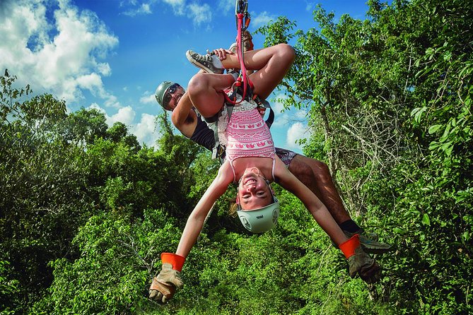 Selvatica Adventure Park ATV and Ziplines in Cancun and Riviera Maya - Common Questions