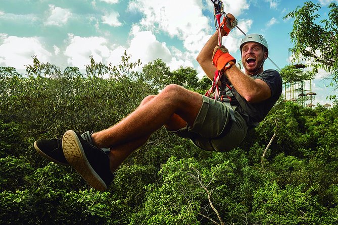 Selvatica Adventure Park: Ziplines and Cenote Tour From Cancun and Riviera Maya - Additional Information