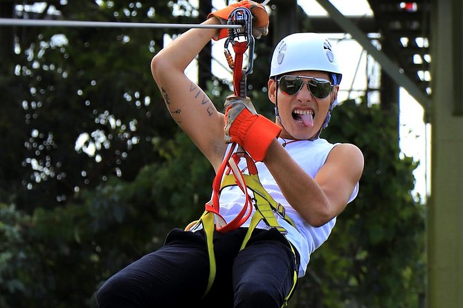 Selvatica Adventure Park: Ziplines and Cenote Tour From Cancun and Riviera Maya - Directions