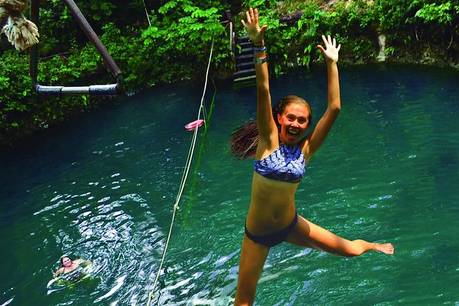 Selvatica Adventure Park: Ziplines and Cenote Tour From Cancun and Riviera Maya - Pricing and Availability