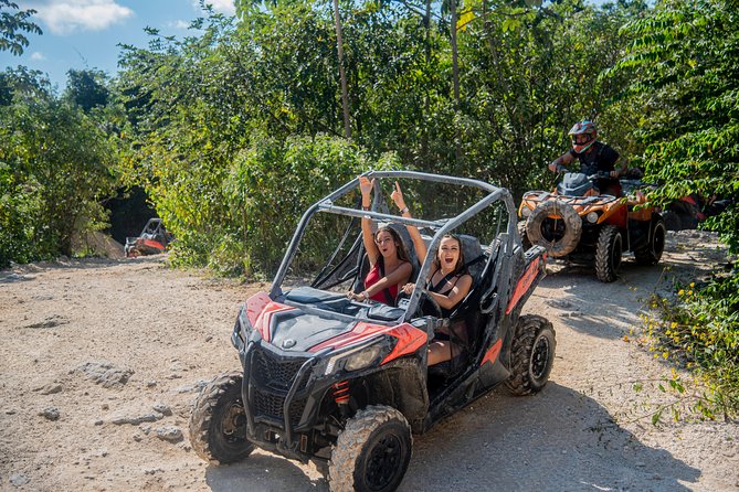 Selvatica Mud ATV Circuit, Cenote Picnic and Tequila Mixology - Cancun - Traveler Photos and Reviews
