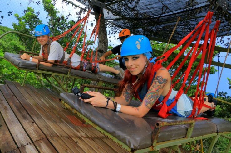 Selvatica Park: Zip Lines, ATV, Cenote Swim, and Bungee Tour - Good To Know