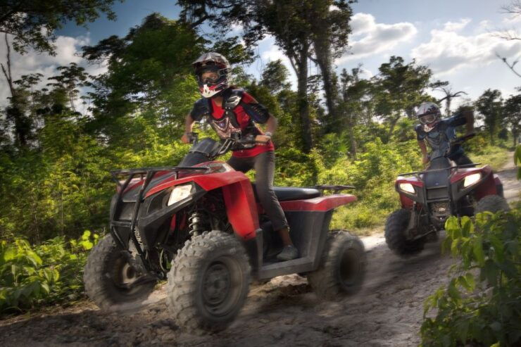 Selvatica Park: Zip Lines & ATV Jungle Adventure - Adventure Details