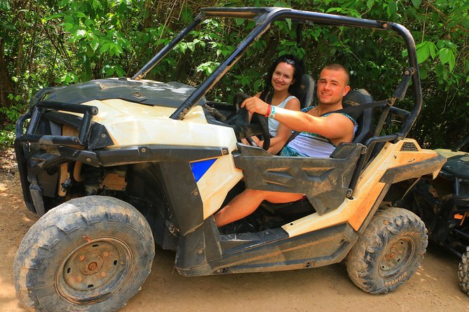 Selvatica Park Ziplines, Cenote, and ATV Tour From Cancun and Riviera Maya - Important Health and Fitness Considerations