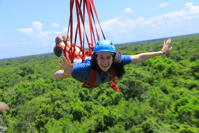 Selvatica Park Ziplines, Cenote, and ATV Tour From Cancun and Riviera Maya - Cancellation Policy and Refund Details