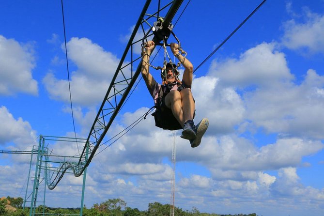 Selvatica Park Ziplines, Cenote, and ATV Tour From Cancun and Riviera Maya - Additional Resources and Pricing Information