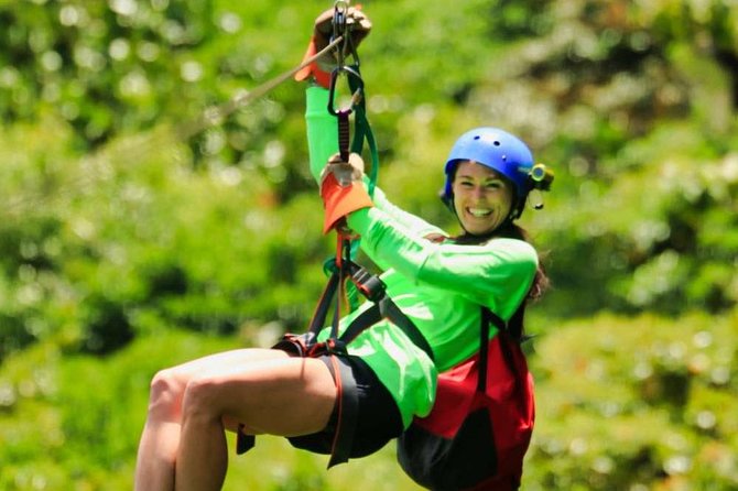 Selvatura Park Extreme Adventure Canopy Tour in Monteverde - What To Expect
