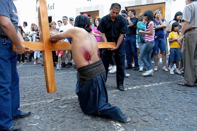 Semana Santa in Cuernavaca & Taxco Tour from Mexico City - FAQ