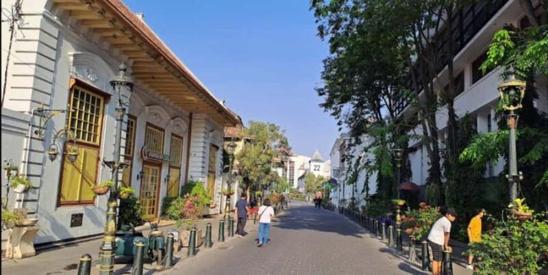 Semarang 3 Hours Tour : Old Town, Blenduk Church, SamPoKong - Good To Know