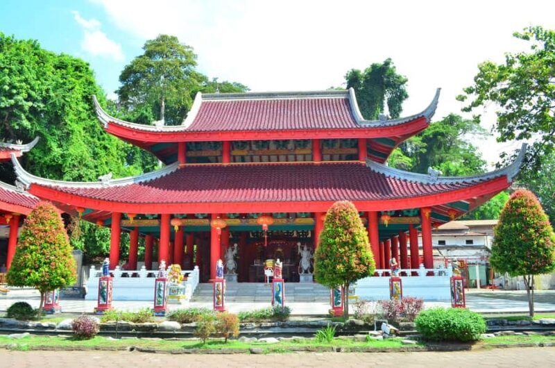 Semarang 3 Hours Tour : Old Town, Blenduk Church, SamPoKong - The Sum Up  