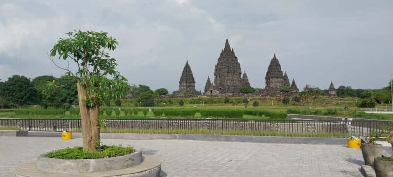 Semarang: 5-Day Java Highlights Tour to Ketapang Port - Day 1: From Semarang to Dieng Highlands