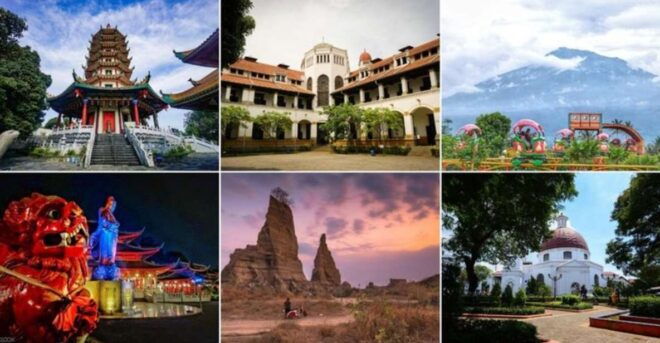 Semarang City Tour - Borobudur - Yogyakarta Trip/ Drop Off. - Pricing and Reservation