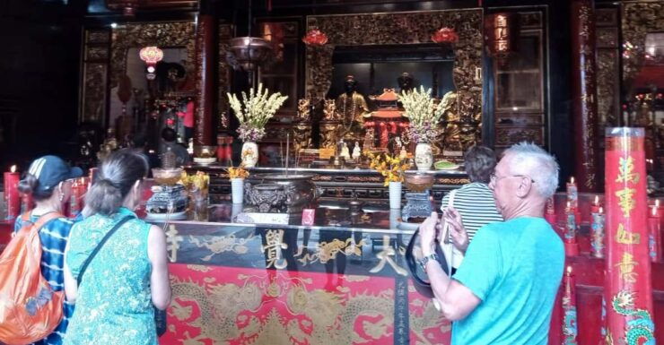 Semarang City Tour For Cruise Passengers - Key Points