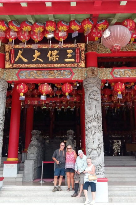 Semarang City Tour For Cruise Passengers - Key Attractions