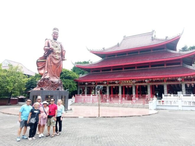 Semarang City Tour For Cruise Passengers - Experience and Inclusions