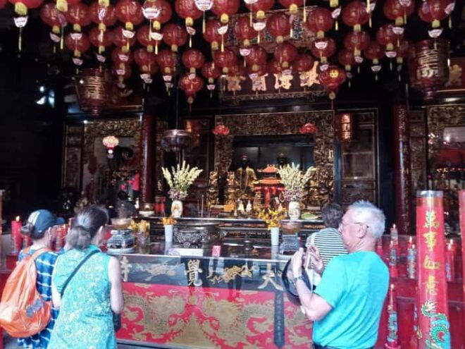 Semarang City Tour For Cruise Passengers - Tour Highlights