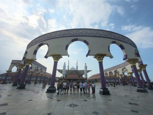 Semarang City Tour For Cruise Passengers - Participant Restrictions