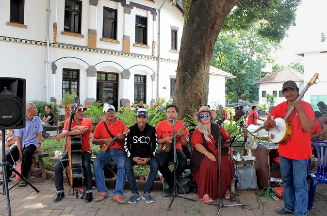 Semarang Iconic City Tour - Tour Highlights