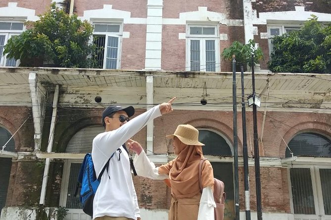 Semarang Iconic City Tour - Itinerary Overview
