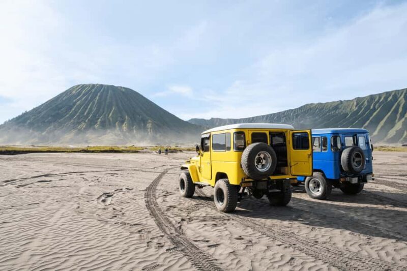 Semarang/Jogja:4D3N Bromo, Tumpak Sewu & Ijen Blue Fire Tour - Good To Know