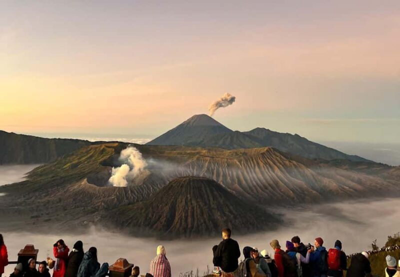 Semarang/Jogja:4D3N Bromo, Tumpak Sewu & Ijen Blue Fire Tour - What’s Not Included & Considerations