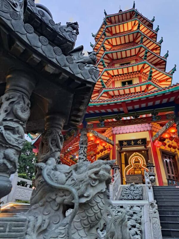 Semarang: Multicultural Highlights Tour - Practical Details