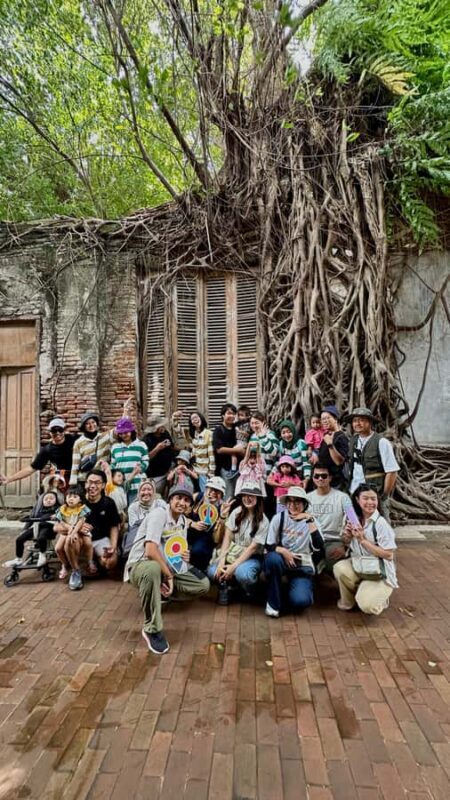 Semarang: Old Town Walking Tour With Local Storytelling - Exploring Semarang’s Old Town: A Guided Walking Tour with Local Storytelling