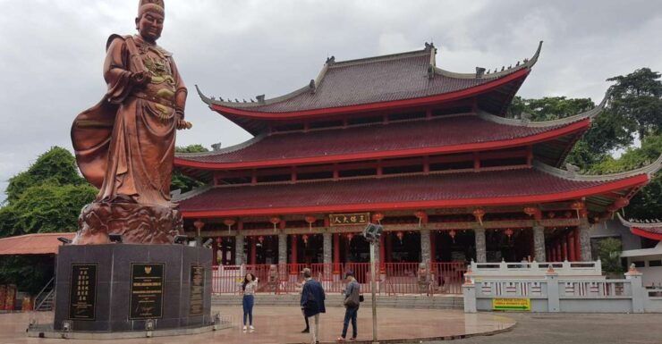Semarang: Personalized Exploration of City's Jewels - Highlights of Semarang Tour