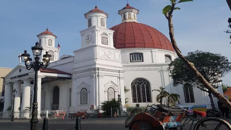 Semarang Port: Full-Day City Sightseeing Shore Excursion - Exploring Semarang with a Tailored Touch