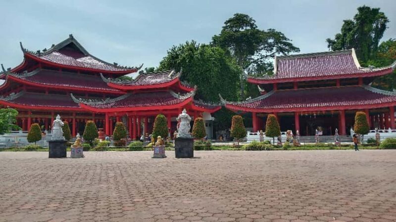 Semarang Port: Full-Day City Sightseeing Shore Excursion - Final Thoughts