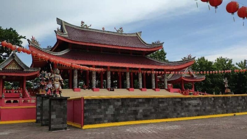 Semarang Port: Full-Day City Sightseeing Shore Excursion - FAQs