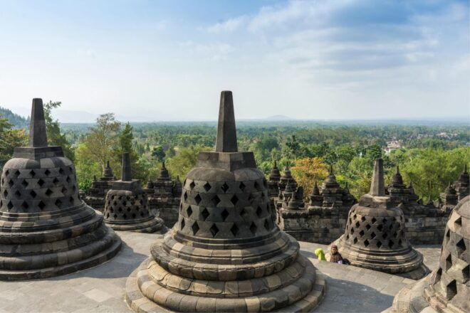 Semarang Port to Borobudur : Temple Journey - Highlights of the Journey