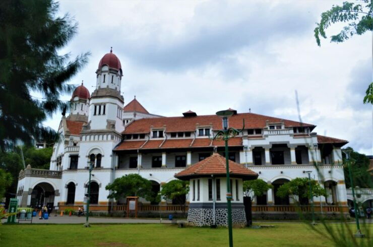 Semarang: Private Car Charter With Driver - Activity Details and Booking