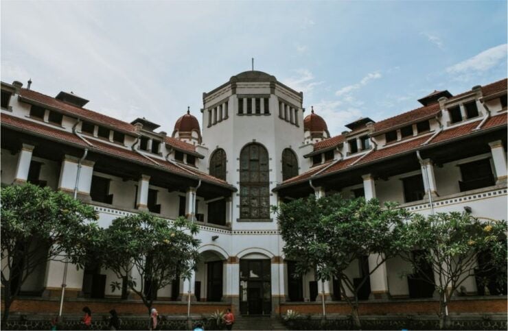 Semarang: Private City Highlights Shore Excursion With Guide - Activity Details
