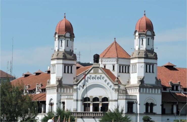 Semarang: Private City Highlights Shore Excursion With Guide - Customizable Shore Excursion