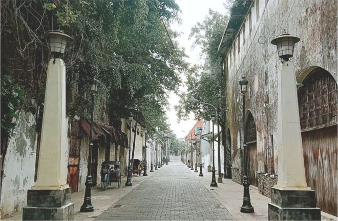 Semarang: Private City Highlights Shore Excursion With Guide - Important Sights to Visit