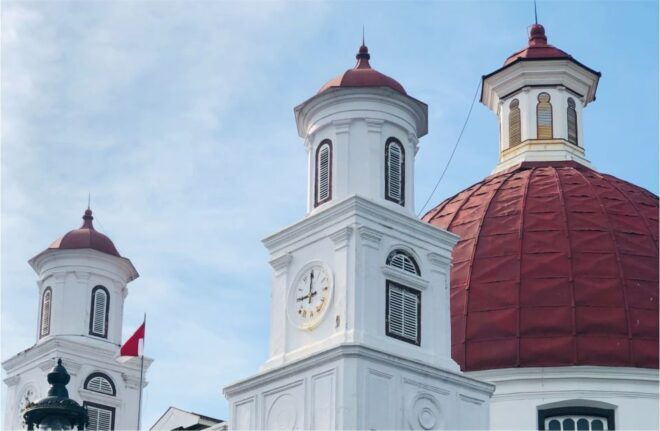 Semarang: Private City Highlights Shore Excursion With Guide - Highlights of the Excursion