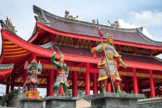 Semarang Private Tour For Cruise Passengers - Pricing and Booking Details