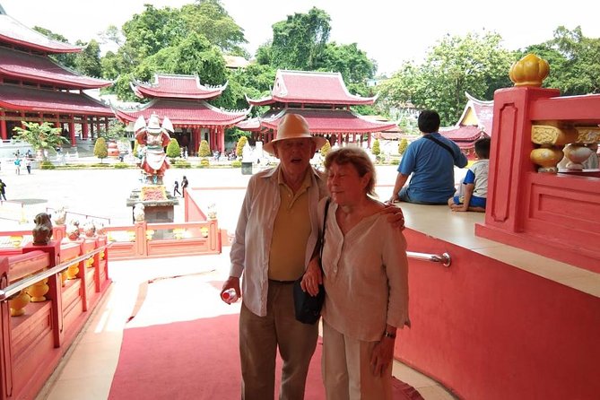 Semarang Private Tour For Cruise Passengers - Tour Itinerary Highlights